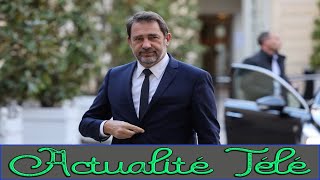 Christophe Castaner appelle au respect de la vie privée mais attaque personnellement Olivier Faure [upl. by Ytsur]