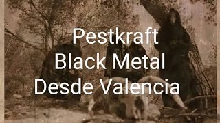 Pestkraft  Black Metal Inspirado en la Gran Muerte del Siglo XIV [upl. by Aifos]