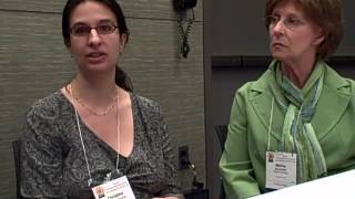 Marnie Reed and Christina Michaud talk about lesson planning [upl. by Llednohs]