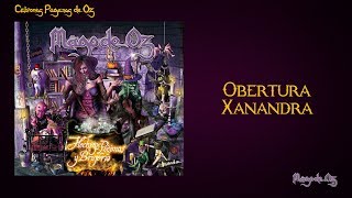 Mägo de Oz  Hechizos Pócimas y Brujería  16  Obertura Xanandra Bonus Track [upl. by Wilen652]