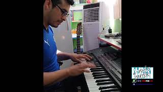 Ranchera a mi tierra en Piano Cover Hermanos vargas [upl. by Hagai177]