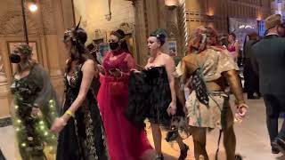 Labyrinth Masquerade Ball at the Biltmore Hotel [upl. by Animrelliug]