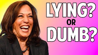 WHOA Is This What Kamala and Democrats REALLY Think [upl. by Eilarol]