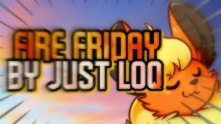 Friday Night Funkin PokeComics OST  Fire Friday [upl. by Debo]