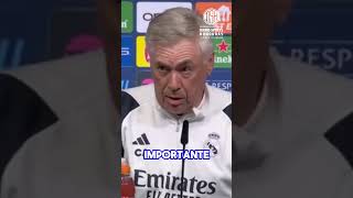 Carlo Ancelotti sobe el futuro de Rodrygo [upl. by Pierro895]