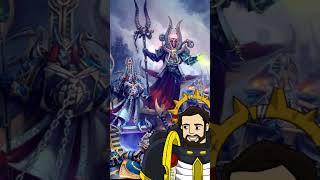 Quick Fire Lore Blake explains Tzeentch [upl. by Chancey]