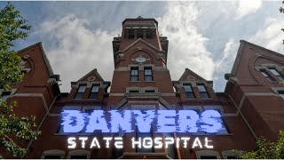 DANVERS STATE HOSPITAL REAL ARKHAM ASYLUM [upl. by Seiuqram343]