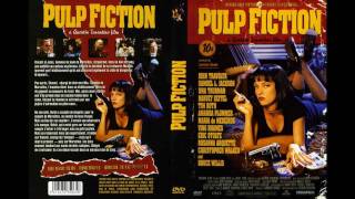 Pulp Fiction Soundtrack  Jungle Boogie 1974  Kool amp The Gang  Track 3  HD [upl. by Anirahs]