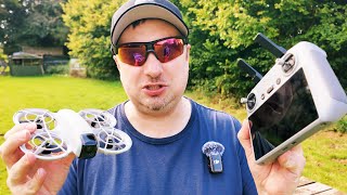 DJI Neo Hack Use Your RC2 Controller for Advanced Flight Setup amp Demo [upl. by Rimola]