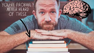 5 AWESOME 🧠 memory books youve probably never heard of [upl. by Horn572]