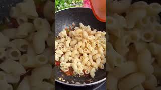 Pasta yummy breakfast yt food healthybreckfast breakfast trending recipe healthybrekfast bre [upl. by Ellehciram]