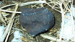 How to ID  Identify a Meteorite  Stone [upl. by Gerlac]