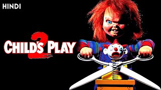 CHILDS PLAY 2 1990 Explained in Hindi [upl. by Alah]