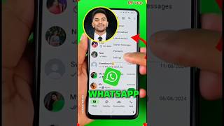 Whatsapp Secret Tricks  3 WhatsApp Secret Settings  WhatsApp Hide Chat Settings ai shortvideo [upl. by Hambley]