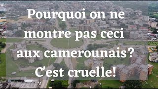 Voici ce quon ne montre pas aux camerounaisDrone 4K Douala MakepeKottoLogpom [upl. by Mosa]