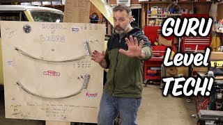 504 Leaf Springs amp Shackles GURU Level Tech [upl. by Enoval]