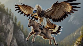 Most Amazing Eagle Attacks Ever Recorded On Camera [upl. by Laband342]