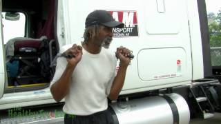 Truck Driver Exercises  Leg Pain Circulation and Preventing DVT [upl. by Imas]