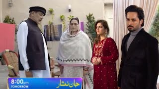 Jan Nisar Drama Episode 27 Teaser  Promo [upl. by Johnnie]