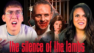 The Silence of the Lambs 1991 Was DISTURBINGIn A Good Way First Time Watching Movie Reaction [upl. by Birchard]