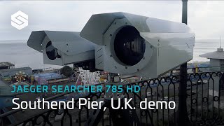 Southend Pier Demonstration [upl. by Bonina]