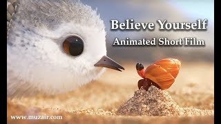 UZAIR Best Animated Short Films 2021  Motivational amp Inspirational [upl. by Tinaret]