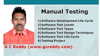 Manual Testing Tutorial for Beginners [upl. by Eseenaj]