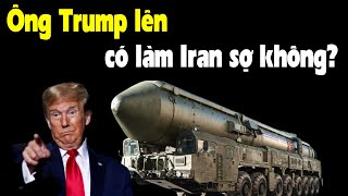 Ông Trump sẽ xử lý Trung Đông như thế nào [upl. by Oiramej]