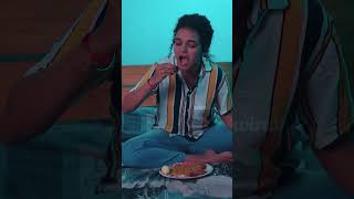 Ennatha foodie Ah irunthaalum night 12 manukka saaprathu sollunga comedy wirallyaraathi funny [upl. by Alleynad]