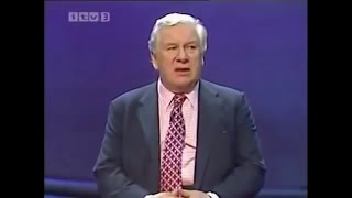 An Audience with Peter Ustinov 1988 [upl. by Verile264]