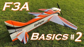 How do we trim our airplanes  F3A Basics 2 [upl. by Akiaki]