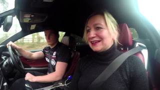 Allianz Owen Farrell school run Episode 1 [upl. by Josee]