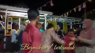 Bermukun bertandak 2020 Part II [upl. by Hanford]