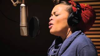 Andra Day  Rise Up live on 893 The Current [upl. by Wildee]