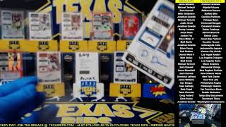 BREAK 1270  2023 CONTENDERS HOBBY FOTL FOOTBALL  3 BOX BREAK [upl. by Goldston]