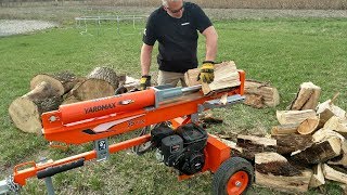 Top 5 Best Wood Log Splitter You Need To See [upl. by Allenrac]