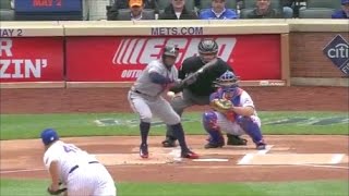 MLB Best Bunts [upl. by Ahsitil]