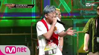 SMTM9 4회 리더 선발 싸이퍼 part1 I TEAM 코드 쿤스트 X 팔로알토 3차 예선 EP4  Mnet 201106 방송 [upl. by Allard33]