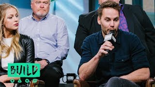 Taylor Kitsch Opens Up About The Toll Of Playing David Koresh [upl. by Aimas888]