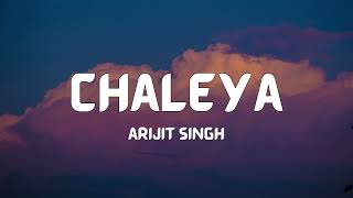 Chaleya Lyrics  Jawan  Shah Rukh Khan  Nayanthara  Atlee Anirudh  Arijit Singh  Shilpa Rao [upl. by Atneciv]