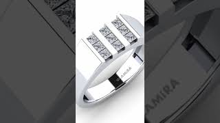 Sliver ring for man 2024mensringringdesigntrending trendingfashion ringsfashion silverring [upl. by Helyn471]