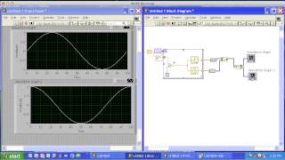 Dynamic Data Types in Labviewmp4 [upl. by Notnef]