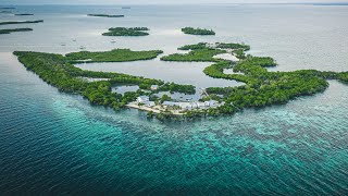 Fly Fishing Permit with Blue Horizon Lodge in Belize  MidCurrent Travel [upl. by Anahsahs689]