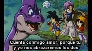 Dragon Ball GT Caprichosa Karaoke [upl. by Gilberto]