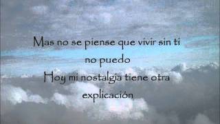 Joan SebastianSentimental Letra [upl. by Johnson919]