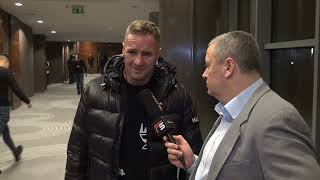 TOMASZ CHIC WALKA Z PUDZIANOWSKIM TO BYŁ OGROMNY BŁĄD KONFERENCJA MMAVIP 4 [upl. by Koehler]