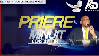 PRIERE MINUIT AVEC PASTEUR SAMUEL PREVILUS  CONSOLATION  LI PAP KITE W OU SEL [upl. by Lemieux270]