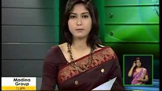 Humayun Ahmed Rest in Peace Desh TV News 22 July 2012 [upl. by Ramiah720]