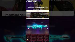 FREE FIRE REDEEM CODE TODAY 24 JULY REDEEM CODE FREE FIRE  FF REDEEM CODE TODAY 24 JULY 🥶 [upl. by Anabelle531]