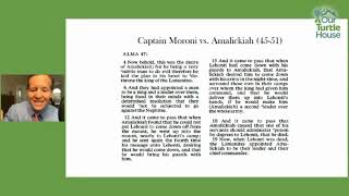 Lessons from Captain Moroni • Hank Smith • Firesides Clips [upl. by Akeylah]